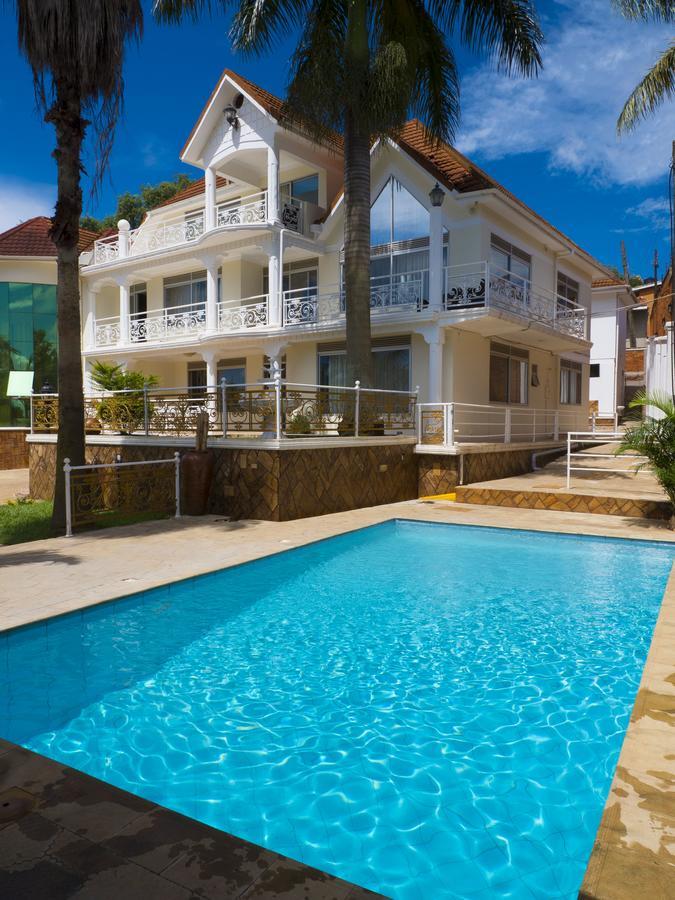 Hotel Ivory Castle Limited Kampala Exterior foto